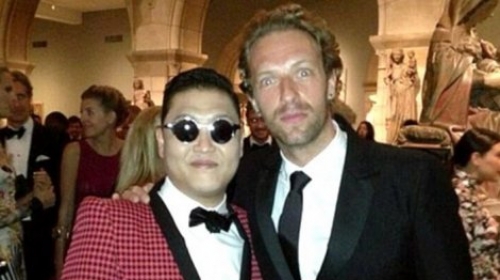 Kris Martin i Psaj