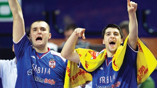 Bodriće „orlove” iz  fotelje: Mačvan i Marković