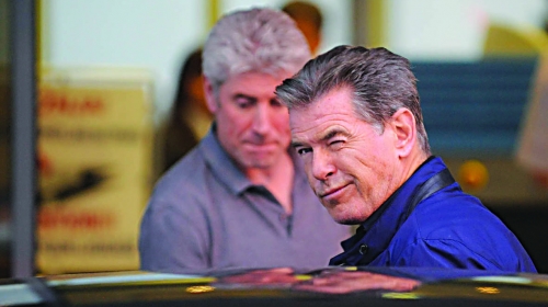 Šmekersi: Brosnan namigivao našoj ekipi