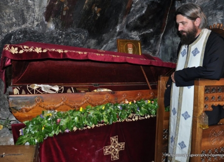 Sveti Vasilije Ostroški