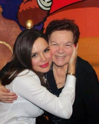 Severina i mama Ana