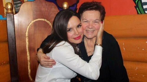 Severina i mama Ana