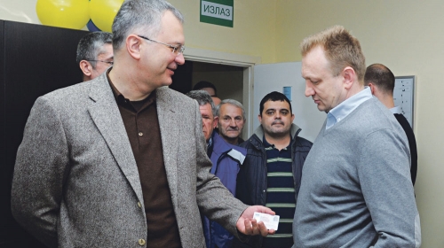 Utalili se: Šutanovac i Đilas
