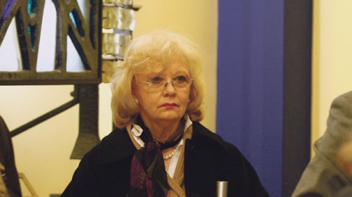 Omiljena glumica  iz njegovih emisija:  Milena Dravić