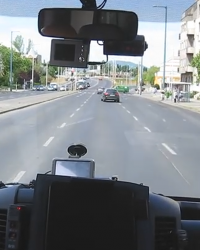 Prešao osam kilometara za manje od šest minuta