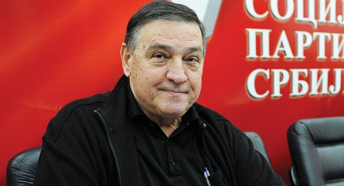 Uhlebio „desnu ruku“: Milutin Mrkonjić