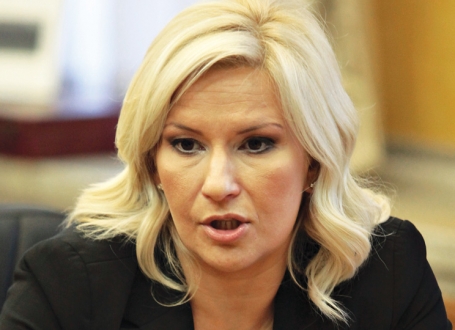 Smanjiti broj agencija:  Zorana Mihajlović