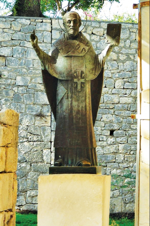 Sveti Nikola