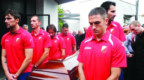 Sahrana Butorovića
