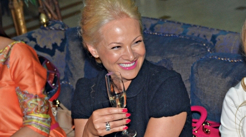 Nek je sa  srećom: Ilda  Šaulić