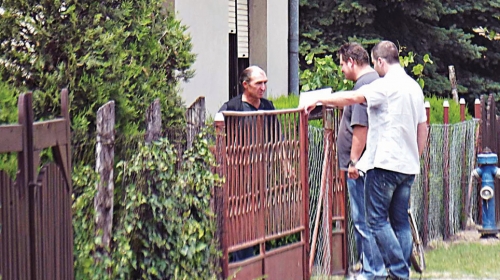 Komšiluk čuo vrisku,  pa pozvali policiju