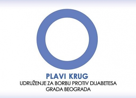 Plavi krug