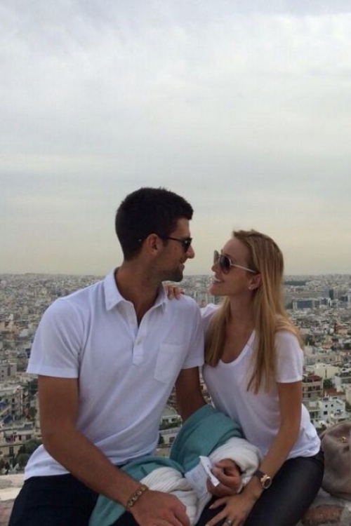Novak i Jelena