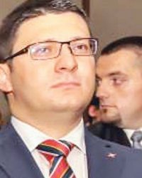 Da se zna da je na funkciji: Aleksandar Đurđev