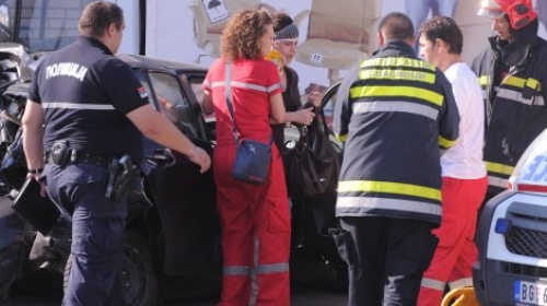 Udes kod Bogoslovije Foto: Aleksandar Dimitrijević