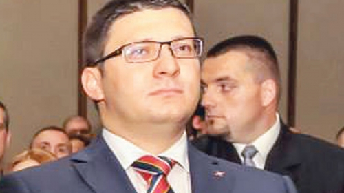 Da se zna da je na funkciji: Aleksandar Đurđev