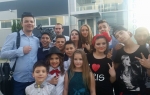 Pinkove zvezdice