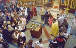 Krštenje u Istoku nakon 13 godina!