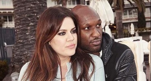 Kloi Kardašijan i Lamar Odom
