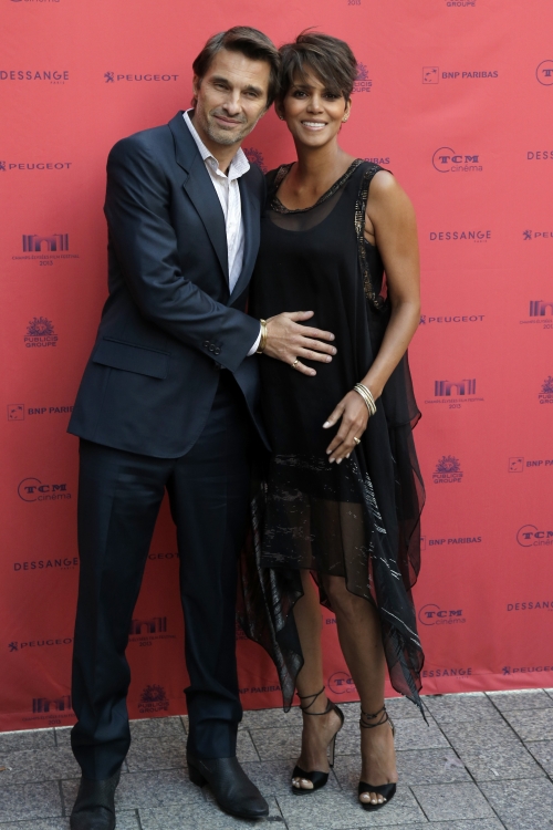 Uskoro stiže i beba: Hale Beri i Olivier Martinez