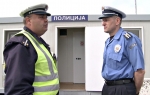Vladimir Rebić u obilasku Koridora 10