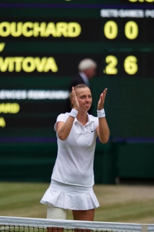 Petra Kvitova