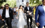 Bojan i Aleksandra krunisali dugogodišnju vezu
