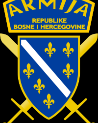 ratne zastave armije BIH