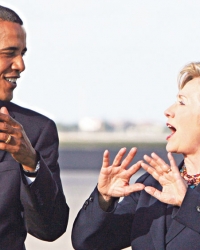 Bilova supruga  će sa trona skinuti  jednog Lava  - Baraka Obamu