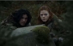 kit harington i rouz lesli
