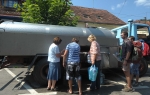 Čačanska „Sloboda”, kao najveći potrošač, juče je obustavila proizvodnju, bez vode i bolnica