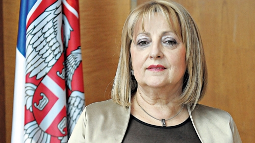 Vruć krompir  ostaje drugima:  Slavica Đukić  Dejanović