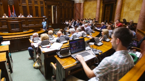 Prozivke na sednici  Odbora za zdravlje  Skupštine