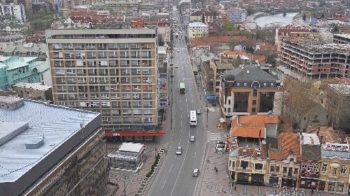 Niš panorama