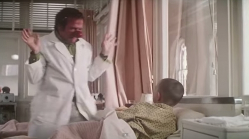 Robin Vilijams u filmu Patch Adams