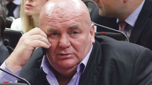 Dragan Marković Palma