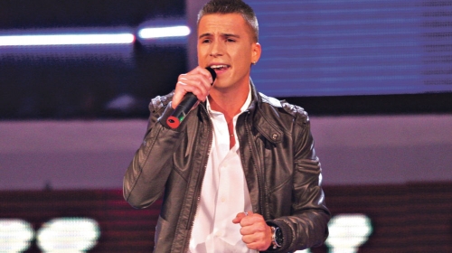 Vole ga dame:  Milan Mitrović