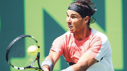 Rafael Nadal