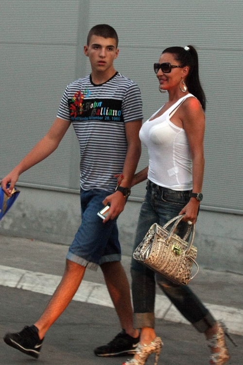 Veljko i Ceca: Reper i Hip-hoper