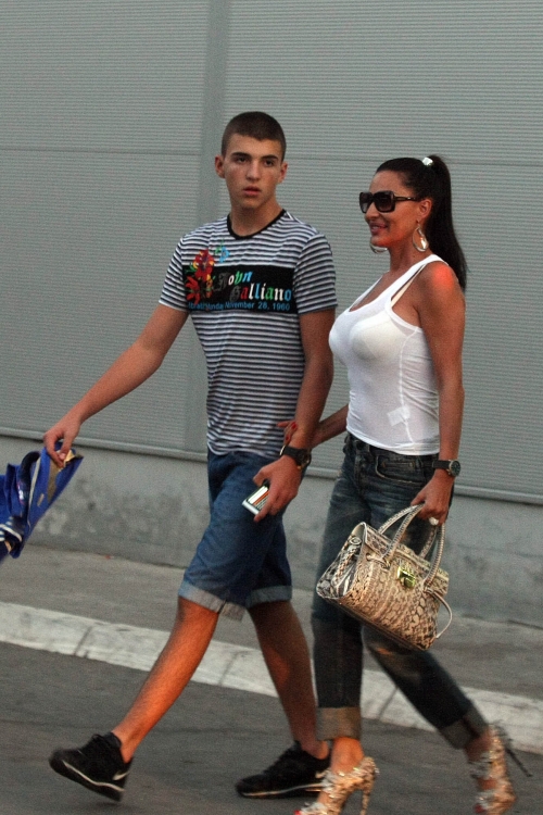 Veljko i Ceca: Reper i Hip-hoper