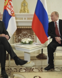 Razgovori u punom jeku