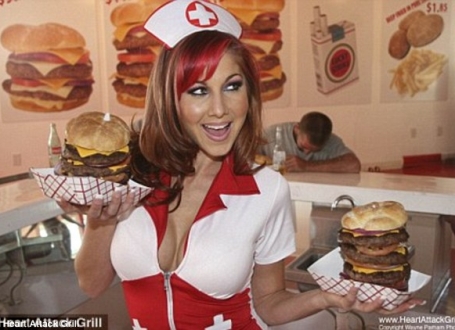 hamburger