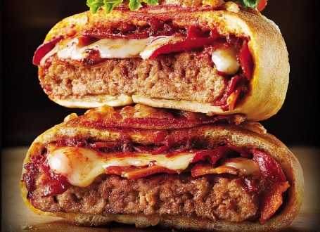 hamburger