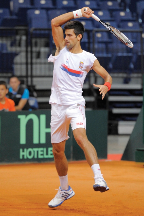 Nole, ti  sada pocepaj  Kanađane