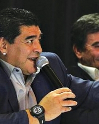 Dijego Armando Maradona