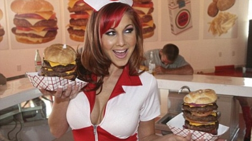 hamburger