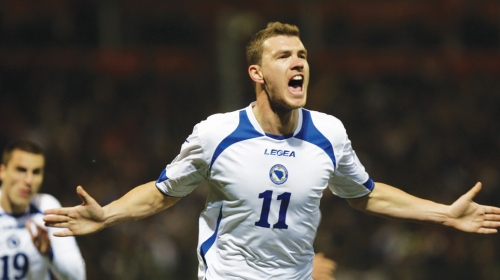 Edin Džeko