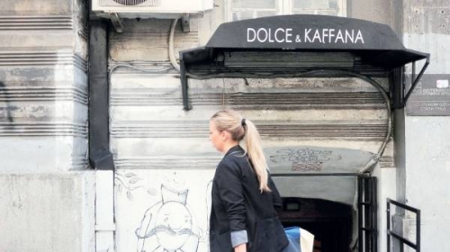 dolče kafana