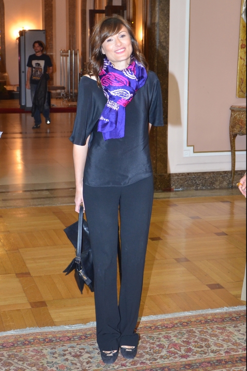 Biljana Srbljanović