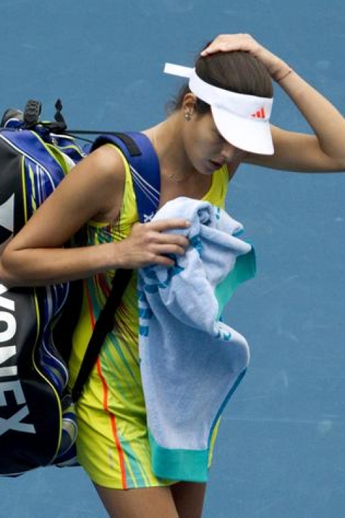 Ana Ivanović
